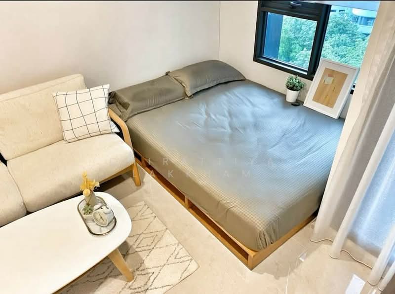 Life One Wireless, Bangkok, 1 Wireless Road, Lumphini, Pathum Wan, Bangkok, 1 Bedroom, 24 sqm, Condo For Rent, by Chirattiya Lakkham, 500370652 - DDproperty.com