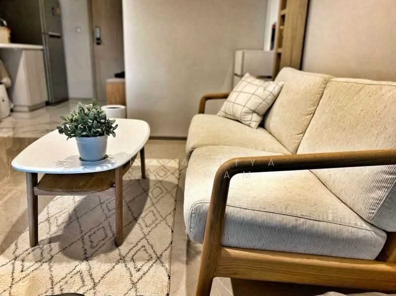 Life One Wireless, Bangkok, 1 Wireless Road, Lumphini, Pathum Wan, Bangkok, 1 Bedroom, 24 sqm, Condo For Rent, by Chirattiya Lakkham, 500370652 - DDproperty.com
