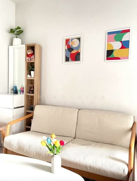 Life One Wireless, Bangkok, 1 Wireless Road, Lumphini, Pathum Wan, Bangkok, 1 Bedroom, 24 sqm, Condo For Rent, by Chirattiya Lakkham, 500370652 - DDproperty.com