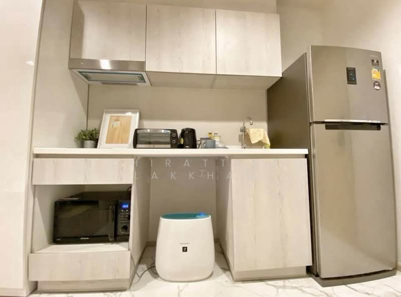 Life One Wireless, Bangkok, 1 Wireless Road, Lumphini, Pathum Wan, Bangkok, 1 Bedroom, 24 sqm, Condo For Rent, by Chirattiya Lakkham, 500370652 - DDproperty.com