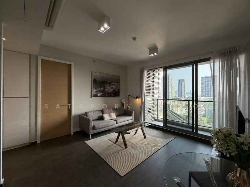 The Lofts Ekkamai, Bangkok, 1415 Sukhumvit Road, Phra Kanong Nua, Watthana, Bangkok, 1 Bedroom, 45 sqm, Condo For Rent, by Sataporn Jalao, 500370653 - DDproperty.com