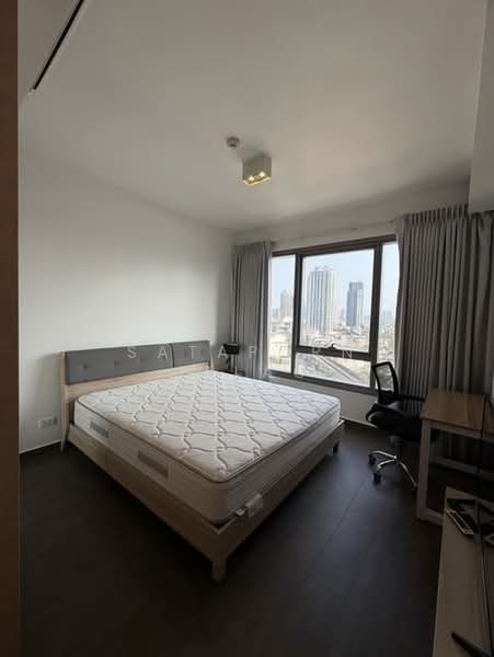 The Lofts Ekkamai : เดอะ ลอฟท์ เอกมัย, กรุงเทพ, 1415 ถนนสุขุมวิท, พระโขนงเหนือ, วัฒนา, กรุงเทพ, 45 ตร.ม., คอนโด ให้เช่า, โดย Sataporn Jalao, 500370653 - DDproperty.com