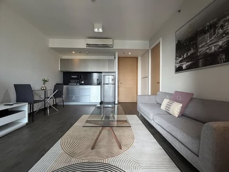 The Lofts Ekkamai, Bangkok, 1415 Sukhumvit Road, Phra Kanong Nua, Watthana, Bangkok, 1 Bedroom, 45 sqm, Condo For Rent, by Sataporn Jalao, 500370653 - DDproperty.com