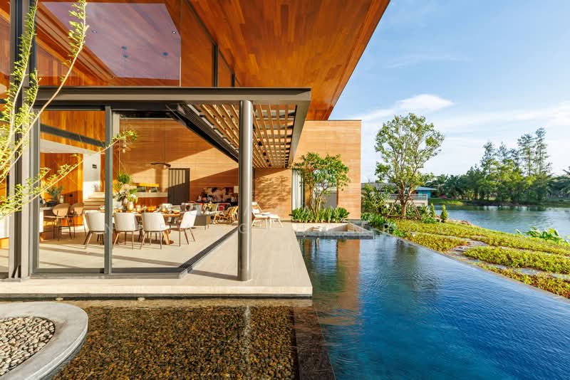 Serrana Lakefront Pool Villas, Phuket, Sri Sunthon, Thalang, Phuket, 4 Bedrooms, 501 sqm, Villa For Sale, by Orawan Nueangchompoo, 500370654 - DDproperty.com
