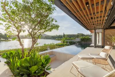 ขาย - Serrana Lakefront Pool Villas : เซอร์รานา เลคฟร้อนท์ พูลวิลล่า ภูเก็ต, ภูเก็ต