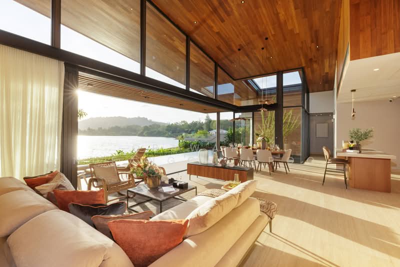 Serrana Lakefront Pool Villas, Phuket, Sri Sunthon, Thalang, Phuket, 4 Bedrooms, 501 sqm, Villa For Sale, by Orawan Nueangchompoo, 500370654 - DDproperty.com