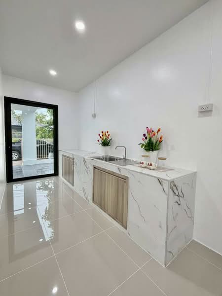 Baan Phrueksa 3 Bang Bua Thong : บ้านพฤกษา 3 บางบัวทอง, นนทบุรี, ซอยหมู่บ้านพฤกษา3, บางคูรัด, บางบัวทอง, นนทบุรี, 180 ตร.ม., บ้านเดี่ยว ขาย, โดย Connex Property, 500370657 - DDproperty.com
