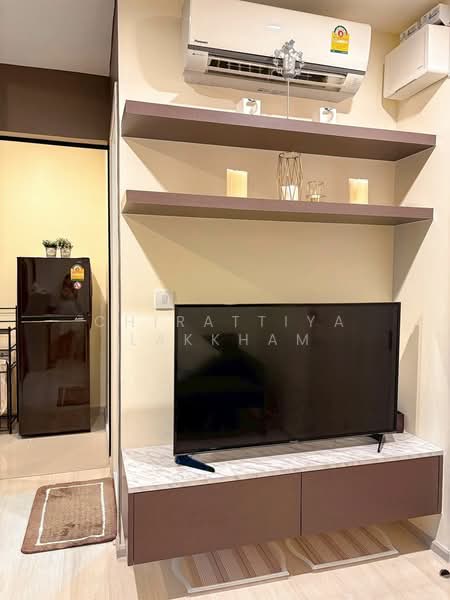 Life Asoke, Bangkok, Asoke-Dindang Road, Bang Kapi, Huai Khwang, Bangkok, 1 Bedroom, 30 sqm, Condo For Rent, by Chirattiya Lakkham, 500370659 - DDproperty.com