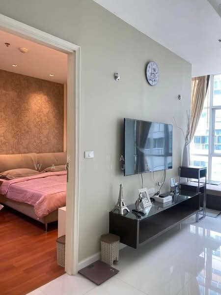 The Fourwings Residence, Bangkok, 335 Srinakarin, Hua Mak, Bang Kapi, Bangkok, 2 Bedrooms, 98 sqm, Condo For Rent, by Keerati Wangrujirakul, 500370661 - DDproperty.com