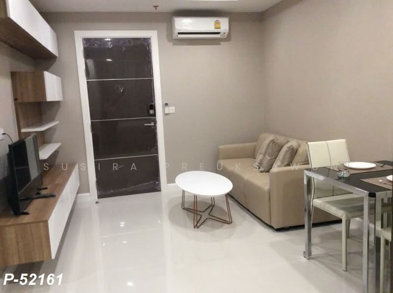 The Metropolis Samrong Interchange, Samut Prakan, 954 Sukhumvit Road, Samrong Nua, Muang Samut Prakarn, Samut Prakan, 1 Bedroom, 28 sqm, Condo For Rent, by Susira Prueksawun, 500370662 - DDproperty.com