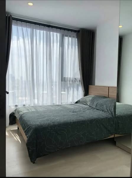 Knightsbridge Prime Sathorn, Bangkok, 599 Naradhiwas Rajanagarindra Road, Thung Maha Mek, Sathon, Bangkok, 1 Bedroom, 37 sqm, Condo For Rent, by Keerati Wangrujirakul, 500370663 - DDproperty.com