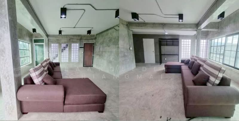 โฮมออฟฟิศให้เช่า – ใกล้โรงเรียนต้นกล้าเพียง 5 นาที ค่าเช่า 30,000 บาท / เดือน รหัสทรัพย์ : No.5H644, เชียงใหม่, หนองจ๊อม, สันทราย, เชียงใหม่, 370 ตร.ม., สำนักงาน ให้เช่า, โดย Baandeedee Chiangmai, 500370664 - DDproperty.com