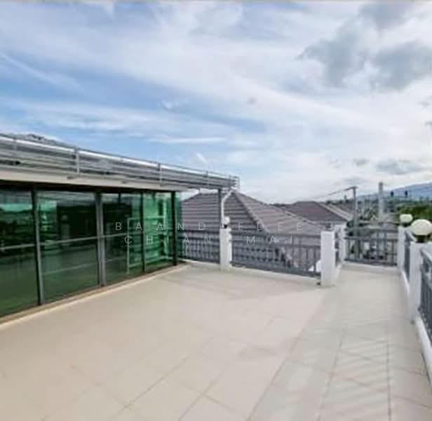 Home office for rent near Tonkla School, Chiang Mai Rental Price: 30,000 THB / month No.5H644, Chiang Mai, Nong Chom, San Sai, Chiang Mai, , 370 sqm, Office Space For Rent, by Baandeedee Chiangmai, 500370664 - DDproperty.com