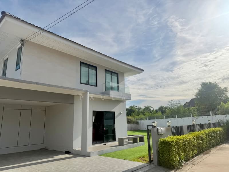 Maneerin Privacy Sriracha, Chon Buri (Pattaya), Chak Kho-Nong Kham Road, Surasak, Si Racha, Chon Buri (Pattaya), 4 Bedrooms, 170 sqm, Single Detached House For Sale, by Paula ., 500370669 - DDproperty.com