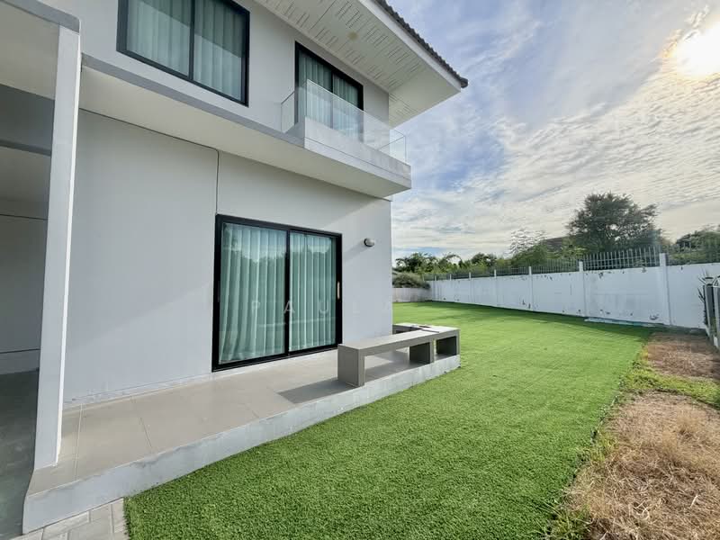 Maneerin Privacy Sriracha, Chon Buri (Pattaya), Chak Kho-Nong Kham Road, Surasak, Si Racha, Chon Buri (Pattaya), 4 Bedrooms, 170 sqm, Single Detached House For Sale, by Paula ., 500370669 - DDproperty.com