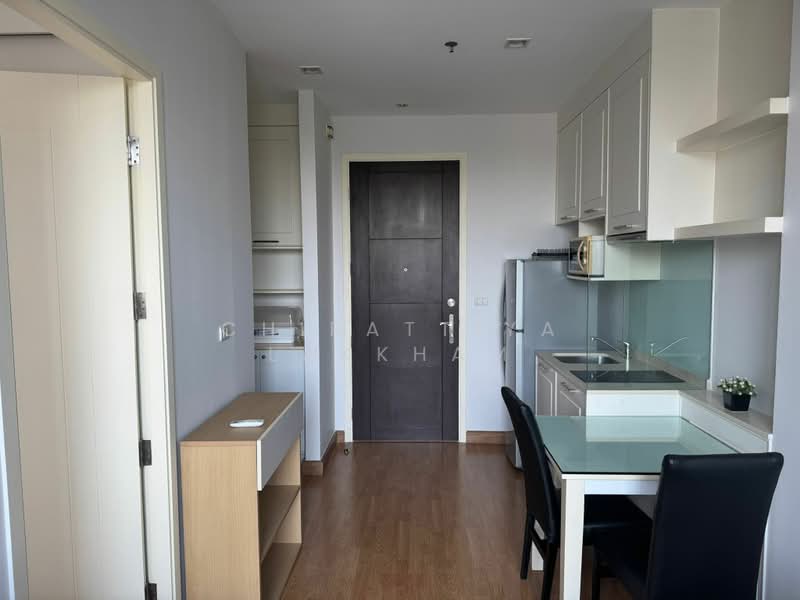 Q House Sukhumvit 79, Bangkok, 2059 Sukhumvit Road, Phra Kanong Nua, Watthana, Bangkok, 1 Bedroom, 32 sqm, Condo For Rent, by Chirattiya Lakkham, 500370670 - DDproperty.com