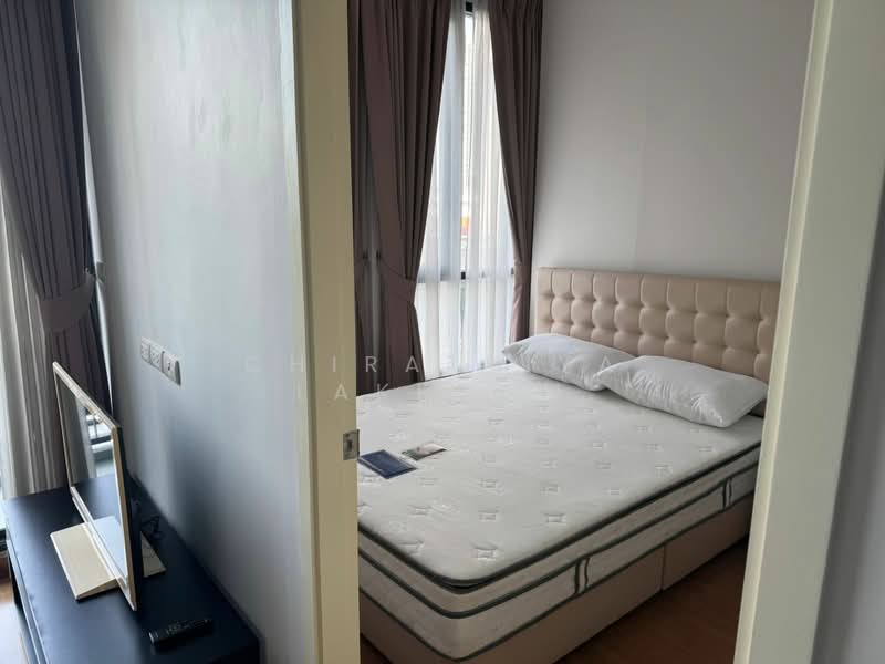Q House Sukhumvit 79, Bangkok, 2059 Sukhumvit Road, Phra Kanong Nua, Watthana, Bangkok, 1 Bedroom, 32 sqm, Condo For Rent, by Chirattiya Lakkham, 500370670 - DDproperty.com