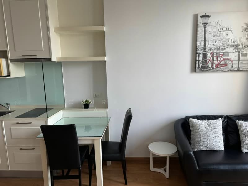 Q House Sukhumvit 79, Bangkok, 2059 Sukhumvit Road, Phra Kanong Nua, Watthana, Bangkok, 1 Bedroom, 32 sqm, Condo For Rent, by Chirattiya Lakkham, 500370670 - DDproperty.com