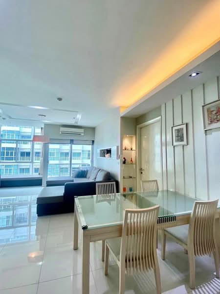 The Fourwings Residence, Bangkok, 335 Srinakarin, Hua Mak, Bang Kapi, Bangkok, 2 Bedrooms, 98 sqm, Condo For Sale, by Keerati Wangrujirakul, 500370671 - DDproperty.com