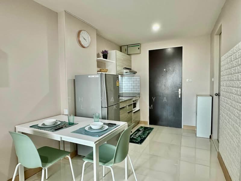 The President Sukhumvit 81, Bangkok, Soi Sukhumvit 81, Sukhumvit Road, Phra Kanong Nua, Watthana, Bangkok, 1 Bedroom, 35 sqm, Condo For Rent, by Chirattiya Lakkham, 500370674 - DDproperty.com
