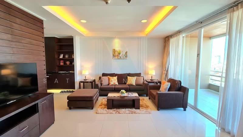 Piyathip Place, Bangkok, 24 Soi Prommitr, Khlong Tan Nua, Watthana, Bangkok, 2 Bedrooms, 173 sqm, Apartment For Rent, by Sataporn Jalao, 500370675 - DDproperty.com