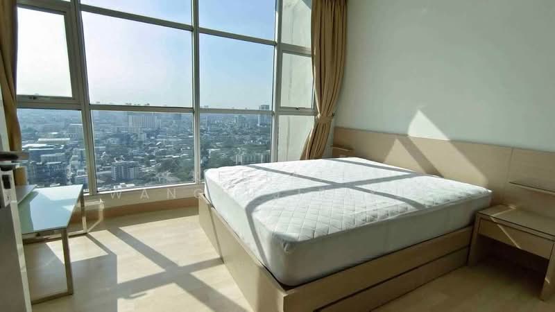 Rhythm Ratchada, Bangkok, 558 Ratchadaphisek Road, Samsen Nok, Huai Khwang, Bangkok, 1 Bedroom, 36 sqm, Condo For Rent, by Keerati Wangrujirakul, 500370677 - DDproperty.com