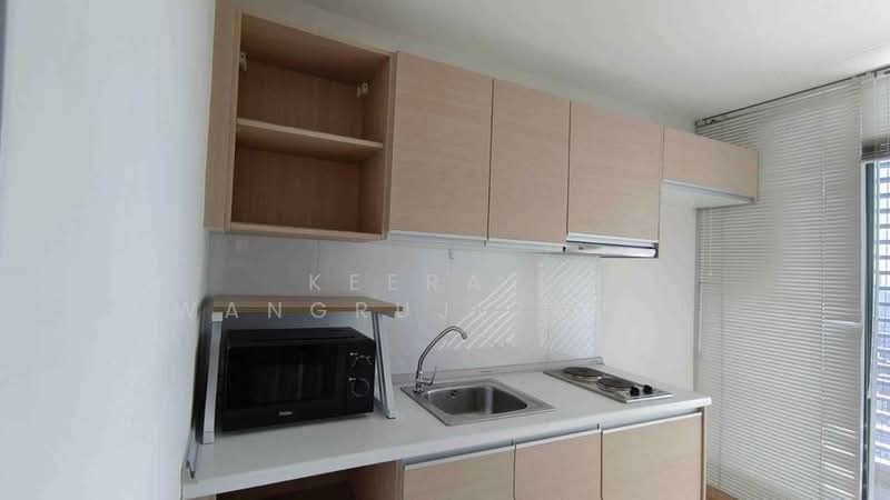 Rhythm Ratchada, Bangkok, 558 Ratchadaphisek Road, Samsen Nok, Huai Khwang, Bangkok, 1 Bedroom, 36 sqm, Condo For Rent, by Keerati Wangrujirakul, 500370677 - DDproperty.com