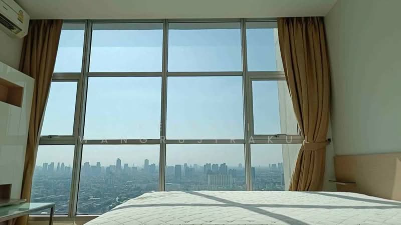 Rhythm Ratchada, Bangkok, 558 Ratchadaphisek Road, Samsen Nok, Huai Khwang, Bangkok, 1 Bedroom, 36 sqm, Condo For Rent, by Keerati Wangrujirakul, 500370677 - DDproperty.com