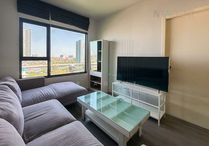 Aspire Sathon-Taksin (Copper Zone), Bangkok, 65 Kanlapaphruek Road, Bangko, Chom Thong, Bangkok, 2 Bedrooms, 46 sqm, Condo For Sale, by NR AGENT, 500370678 - DDproperty.com