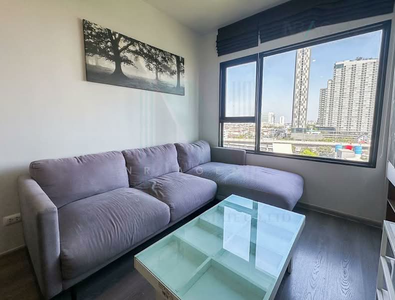 Aspire Sathon-Taksin (Copper Zone), Bangkok, 65 Kanlapaphruek Road, Bangko, Chom Thong, Bangkok, 2 Bedrooms, 46 sqm, Condo For Sale, by NR AGENT, 500370678 - DDproperty.com