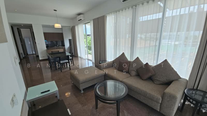 Baan Rom Yen Ekkamai 2, Bangkok, 9 Ekkamai 2 Alley, Lane 1, Phra Kanong Nua, Watthana, Bangkok, 3 Bedrooms, 220 sqm, Condo For Rent, by BANGKOK PROPERTY AGENTS, 500370679 - DDproperty.com