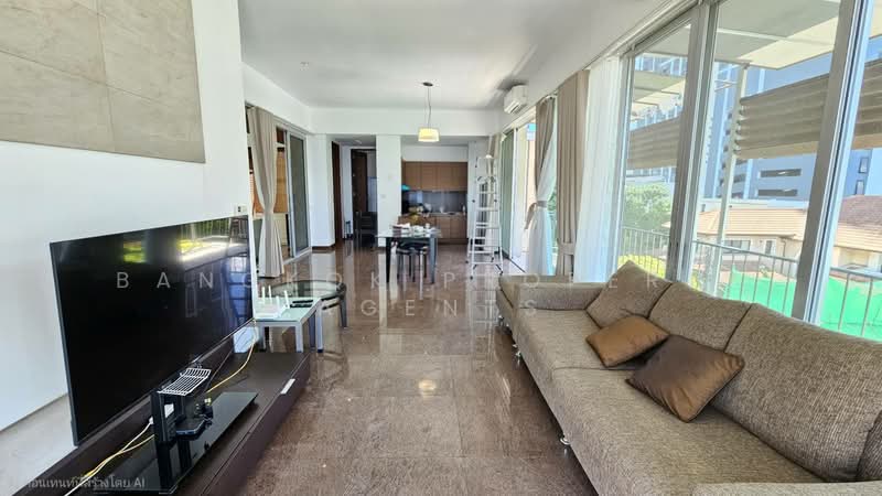 Baan Rom Yen Ekkamai 2, Bangkok, 9 Ekkamai 2 Alley, Lane 1, Phra Kanong Nua, Watthana, Bangkok, 3 Bedrooms, 220 sqm, Condo For Rent, by BANGKOK PROPERTY AGENTS, 500370679 - DDproperty.com
