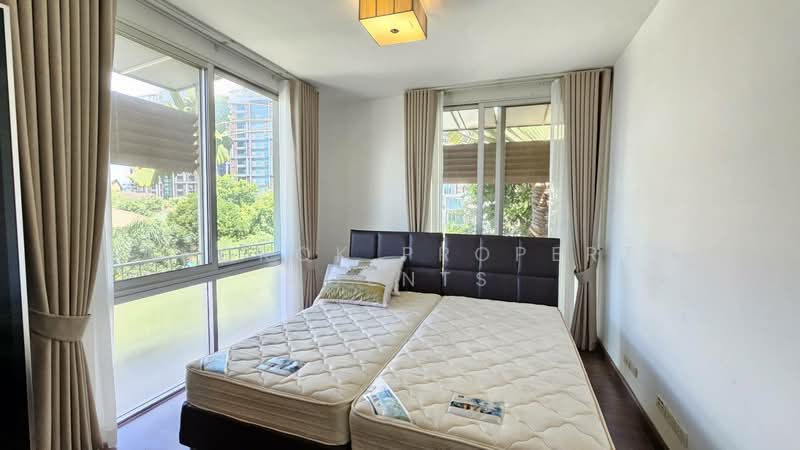 Baan Rom Yen Ekkamai 2, Bangkok, 9 Ekkamai 2 Alley, Lane 1, Phra Kanong Nua, Watthana, Bangkok, 3 Bedrooms, 220 sqm, Condo For Rent, by BANGKOK PROPERTY AGENTS, 500370679 - DDproperty.com