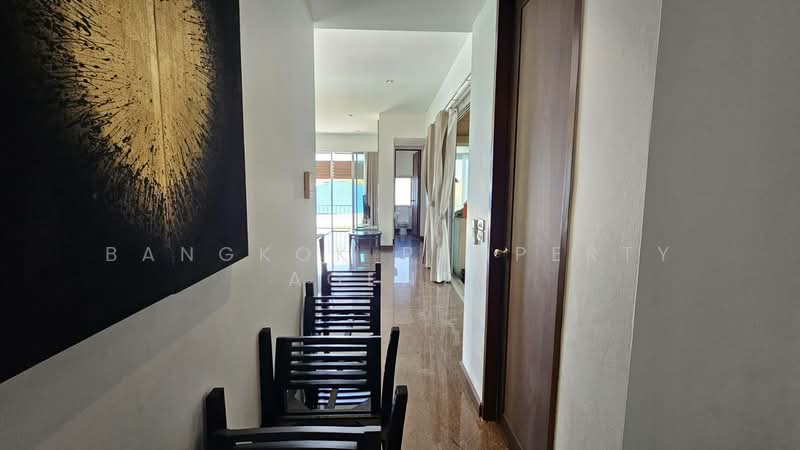 Baan Rom Yen Ekkamai 2, Bangkok, 9 Ekkamai 2 Alley, Lane 1, Phra Kanong Nua, Watthana, Bangkok, 3 Bedrooms, 220 sqm, Condo For Rent, by BANGKOK PROPERTY AGENTS, 500370679 - DDproperty.com