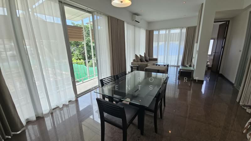 Baan Rom Yen Ekkamai 2, Bangkok, 9 Ekkamai 2 Alley, Lane 1, Phra Kanong Nua, Watthana, Bangkok, 3 Bedrooms, 220 sqm, Condo For Rent, by BANGKOK PROPERTY AGENTS, 500370679 - DDproperty.com