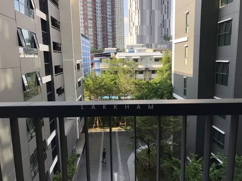 Life Sukhumvit 48 : ไลฟ์ สุขุมวิท 48, กรุงเทพ, ซอยสุขุมวิท 48, พระโขนง, คลองเตย, กรุงเทพ, 38 ตร.ม., คอนโด ให้เช่า, โดย Chirattiya Lakkham, 500370681 - DDproperty.com