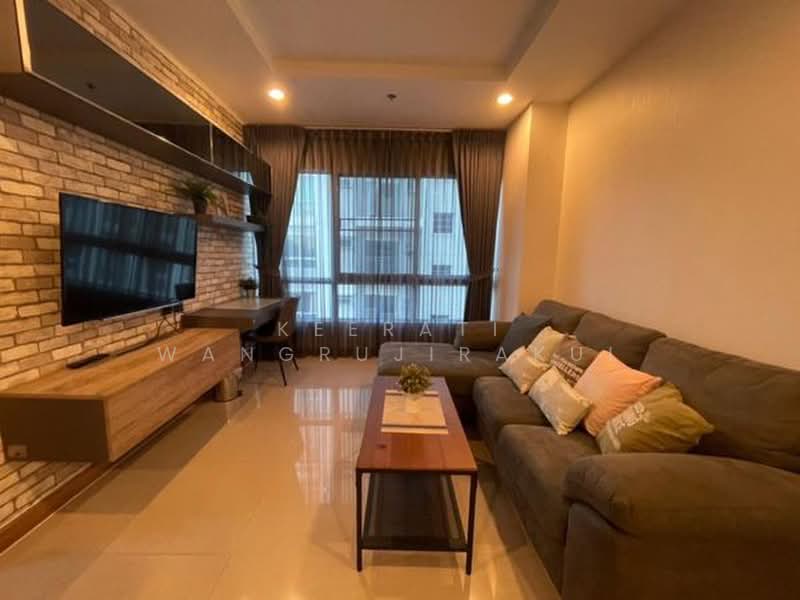 Supalai Wellington 2, Bangkok, Thimruemdam Road, Huai Khwang, Bangkok, 1 Bedroom, 45 sqm, Condo For Rent, by Keerati Wangrujirakul, 500370682 - DDproperty.com