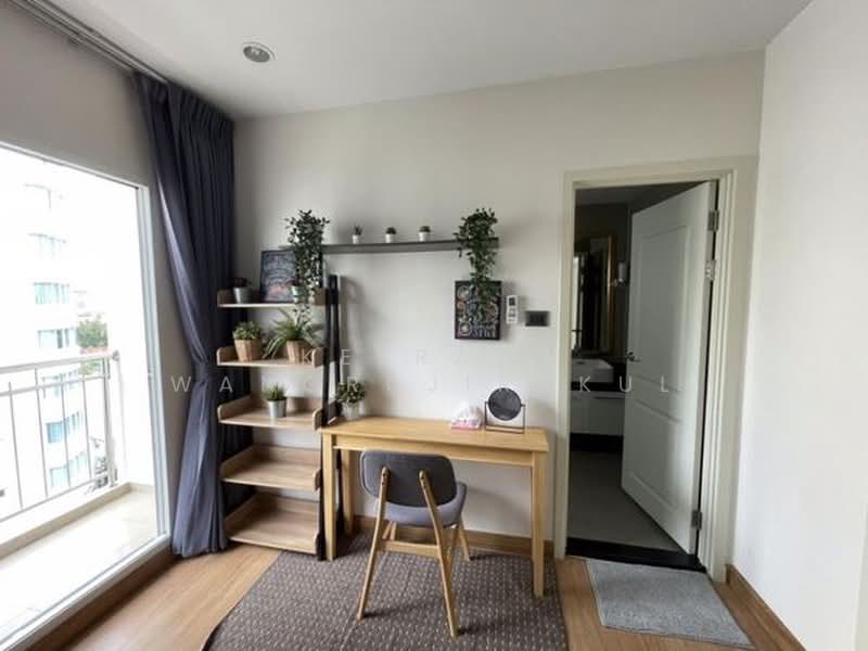 Supalai Wellington 2, Bangkok, Thimruemdam Road, Huai Khwang, Bangkok, 1 Bedroom, 45 sqm, Condo For Rent, by Keerati Wangrujirakul, 500370682 - DDproperty.com