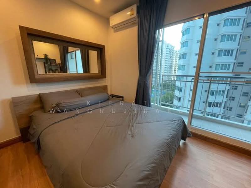 Supalai Wellington 2, Bangkok, Thimruemdam Road, Huai Khwang, Bangkok, 1 Bedroom, 45 sqm, Condo For Rent, by Keerati Wangrujirakul, 500370682 - DDproperty.com