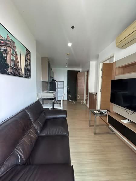 Rhythm Sukhumvit 50, Bangkok, 8 Sukhumvit 50, Sukhumvit Road, Phra Kanong, Khlong Toei, Bangkok, 1 Bedroom, 35 sqm, Condo For Rent, by Sataporn Jalao, 500370683 - DDproperty.com