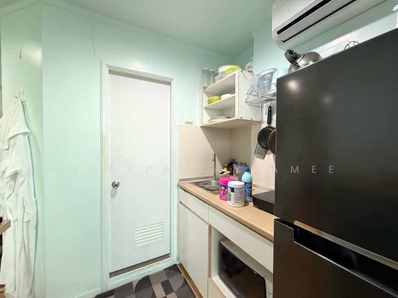 Lumpini Ville Prachachuen-Phongphet 2, Bangkok, Prachachuen Road, Wong Sawang, Bang Sue, Bangkok, 1 Bedroom, 23 sqm, Condo For Sale, by Punpapa Rassamee, 500370685 - DDproperty.com