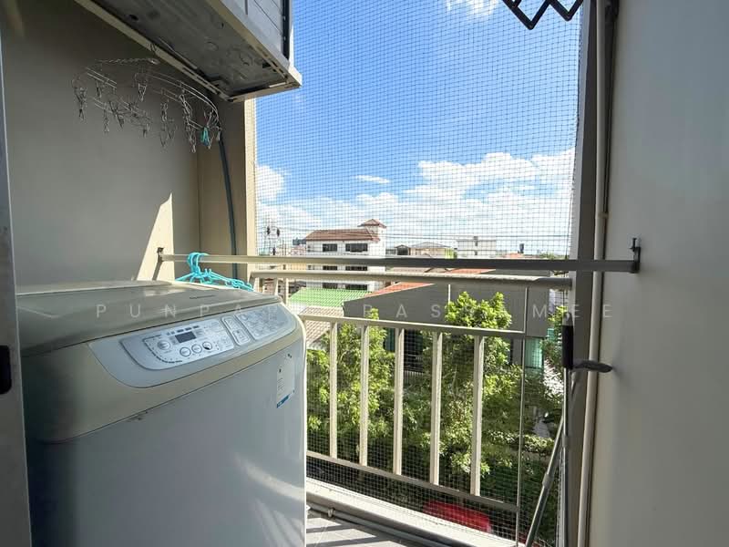 Lumpini Ville Prachachuen-Phongphet 2, Bangkok, Prachachuen Road, Wong Sawang, Bang Sue, Bangkok, 1 Bedroom, 23 sqm, Condo For Sale, by Punpapa Rassamee, 500370685 - DDproperty.com