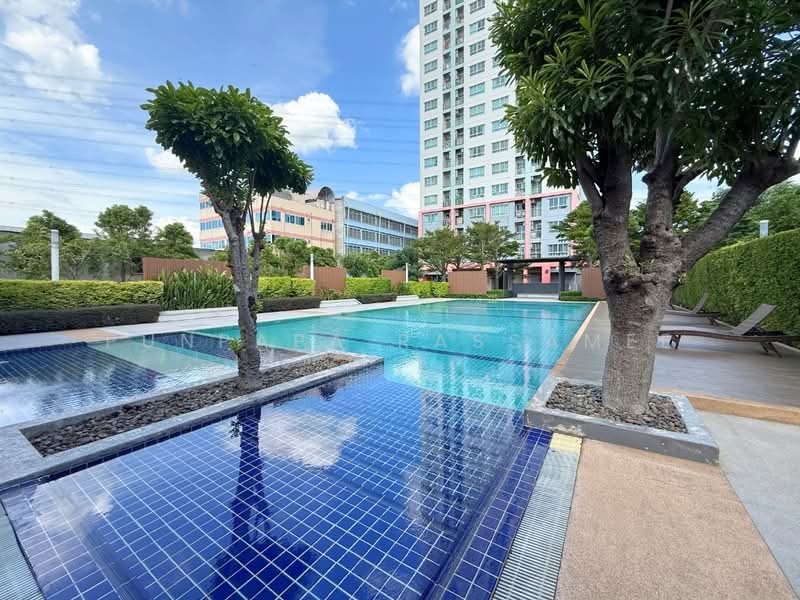 Lumpini Ville Prachachuen-Phongphet 2, Bangkok, Prachachuen Road, Wong Sawang, Bang Sue, Bangkok, 1 Bedroom, 23 sqm, Condo For Sale, by Punpapa Rassamee, 500370685 - DDproperty.com