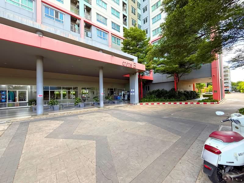 Lumpini Ville Prachachuen-Phongphet 2, Bangkok, Prachachuen Road, Wong Sawang, Bang Sue, Bangkok, 1 Bedroom, 23 sqm, Condo For Sale, by Punpapa Rassamee, 500370685 - DDproperty.com