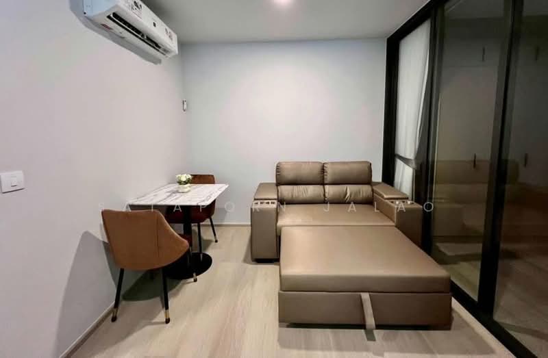 Aspire Onnut Station : แอสปาย อ่อนนุช สเตชั่น, กรุงเทพ, ถนนสุขุมวิท, พระโขนง, คลองเตย, กรุงเทพ, 31 ตร.ม., คอนโด ให้เช่า, โดย Sataporn Jalao, 500370686 - DDproperty.com