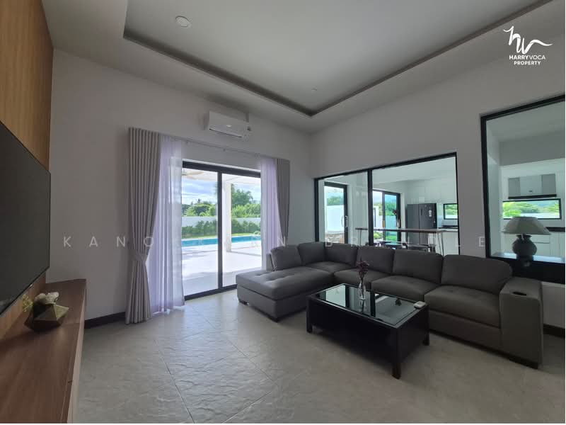 Pool Villa in Hin Lek Fai, Hua Hin, Prachuap Khiri Khan, Hua Hin, Prachuap Khiri Khan, 3 Bedrooms, 384 sqm, Villa For Sale, by Kanokkarn Brendle, 500370694 - DDproperty.com