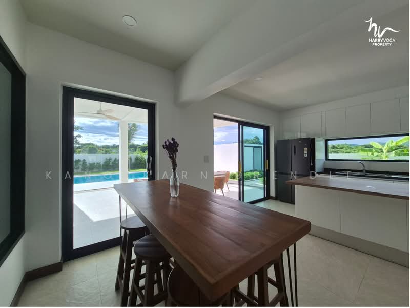 Pool Villa in Hin Lek Fai, Hua Hin, Prachuap Khiri Khan, Hua Hin, Prachuap Khiri Khan, 3 Bedrooms, 384 sqm, Villa For Sale, by Kanokkarn Brendle, 500370694 - DDproperty.com