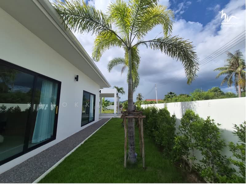 Pool Villa in Hin Lek Fai, Hua Hin, Prachuap Khiri Khan, Hua Hin, Prachuap Khiri Khan, 3 Bedrooms, 384 sqm, Villa For Sale, by Kanokkarn Brendle, 500370694 - DDproperty.com