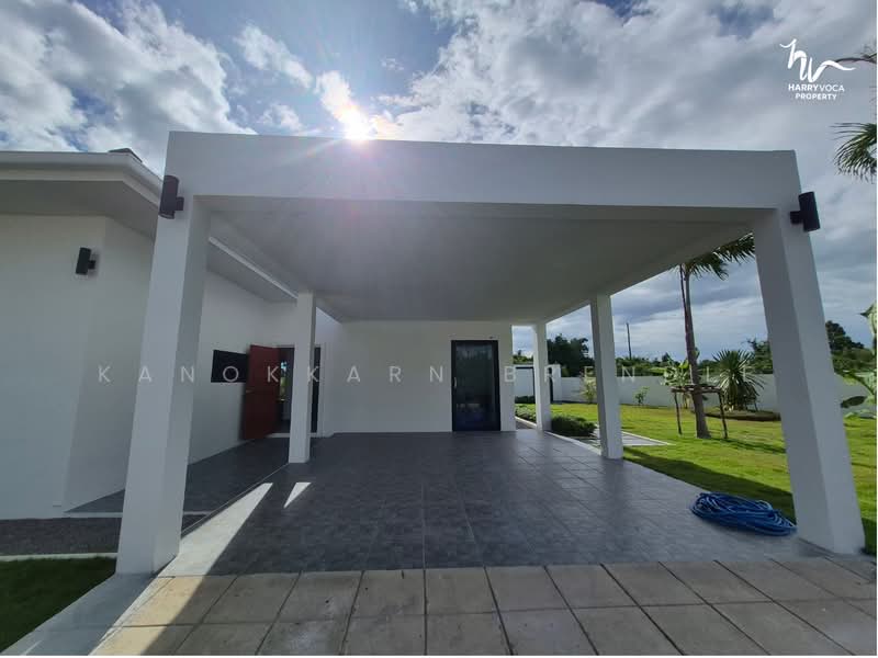Pool Villa in Hin Lek Fai, Hua Hin, Prachuap Khiri Khan, Hua Hin, Prachuap Khiri Khan, 3 Bedrooms, 384 sqm, Villa For Sale, by Kanokkarn Brendle, 500370694 - DDproperty.com