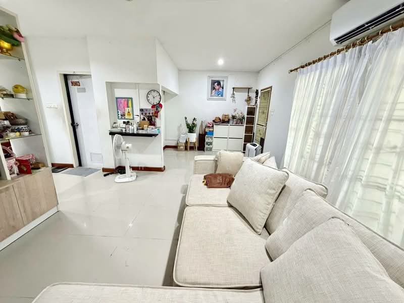 Seranee Lagoon Wongwan – Rattanathibet, Nonthaburi, Bangrak Phatthana Road, Phimonrat, Bang Bua Thong, Nonthaburi, 3 Bedrooms, 90 sqm, Townhouse For Sale, by กรณวัสส์ กัณฑวัสส์วงส์, 500370697 - DDproperty.com